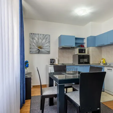 Maksi-centar Apartment