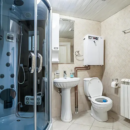 Maksi-centar Apartment *