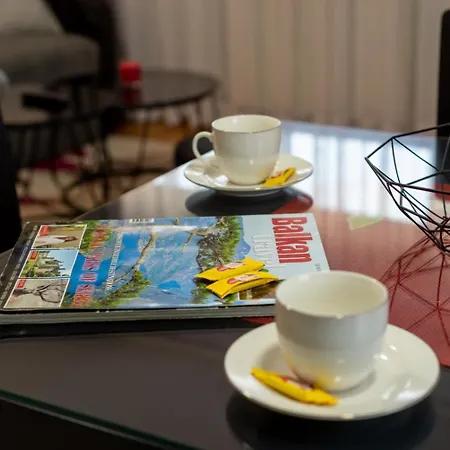 Maksi-centar Apartment *