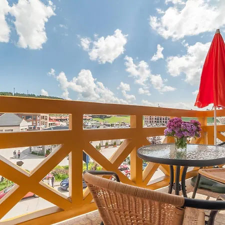 Maksi-centar Apartman