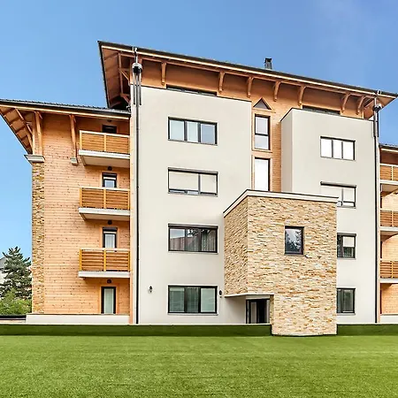 Maksi-centar Apartment *