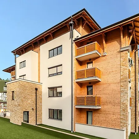 Maksi-centar Apartment Zlatibor