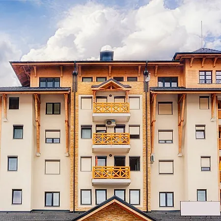 Maksi-centar Apartment Zlatibor