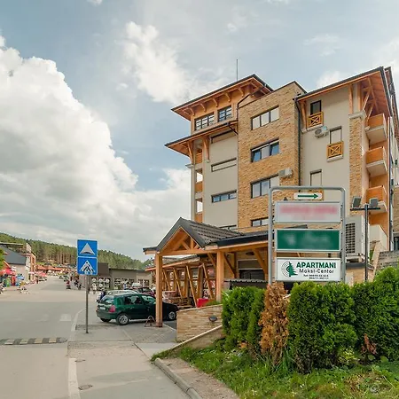 Maksi-centar Zlatibor