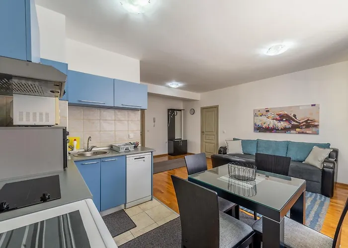 شقة Maksi-centar زلاتيبور