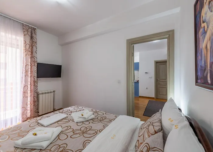 شقة Maksi-centar *