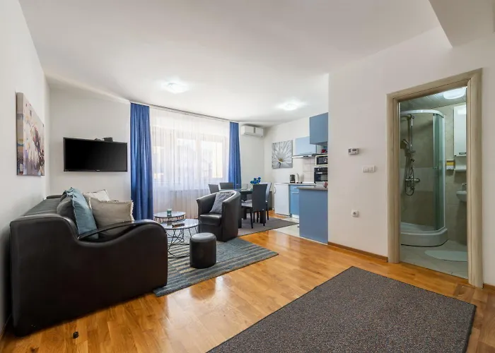 Maksi-centar شقة زلاتيبور