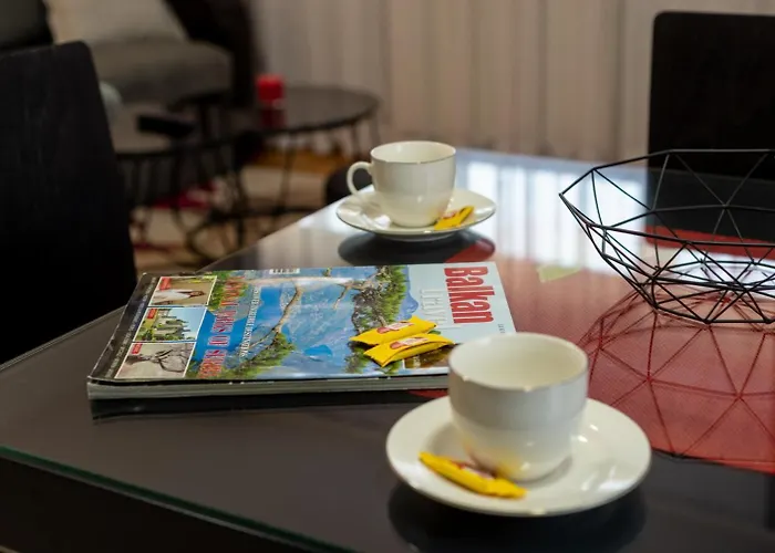 Maksi-centar شقة *