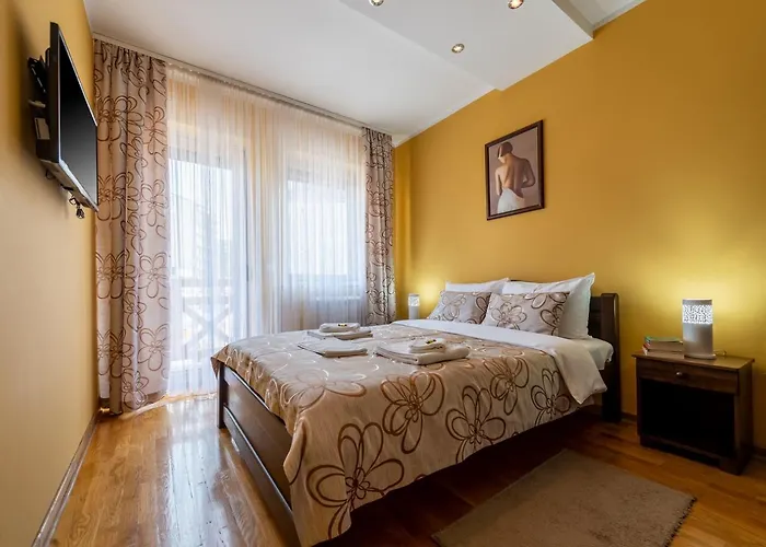 Maksi-centar شقة زلاتيبور