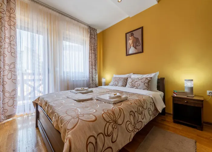 شقة Maksi-centar *