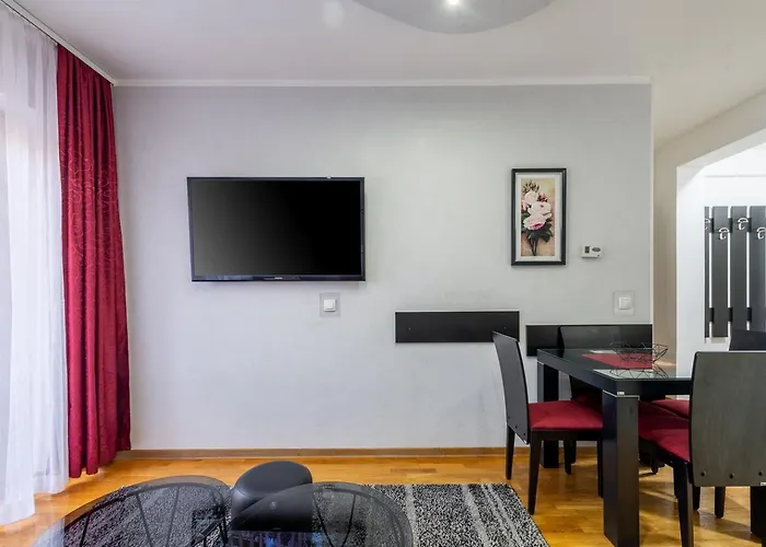 شقة Maksi-centar *