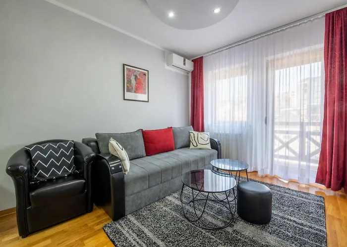 Maksi-centar شقة *