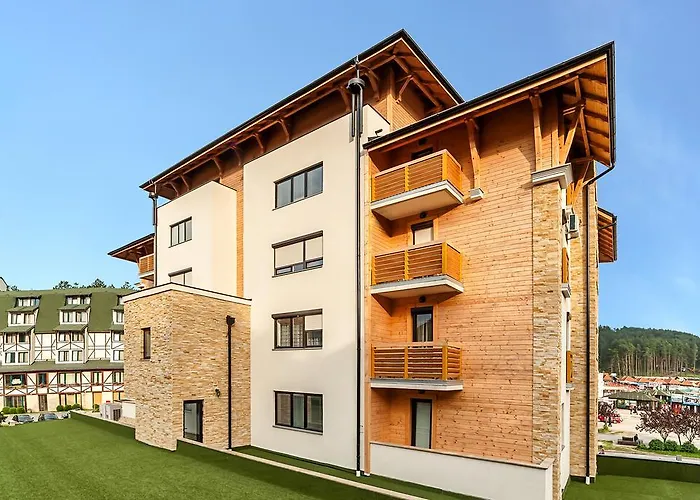 Maksi-centar شقة زلاتيبور