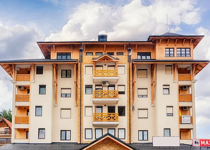 Maksi-centar شقة زلاتيبور