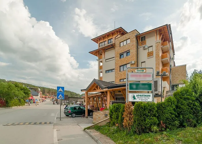 Maksi-centar زلاتيبور